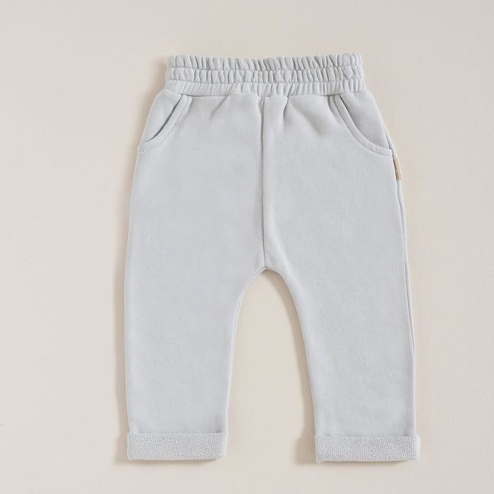 Nordic Printed Sweatpants Grey