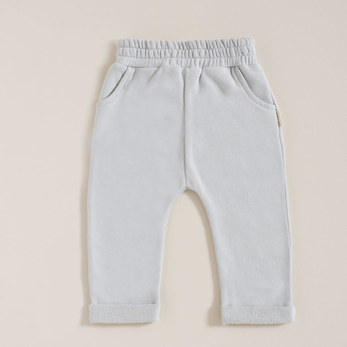 Nordic Printed Sweatpants Grey