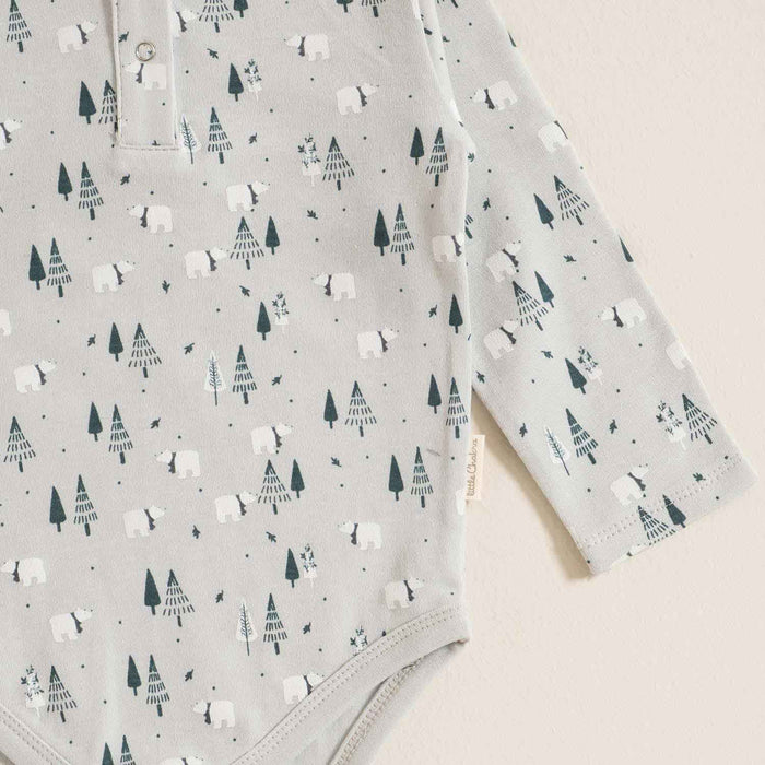 Nordic Printed Body Grey