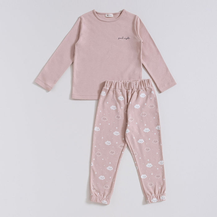 Pyjama Set Pink