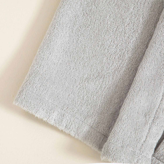 Koala Swaddle Towel Grey