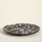 Zermatt Cake Plate 21 Cm Grey/Dark Grey