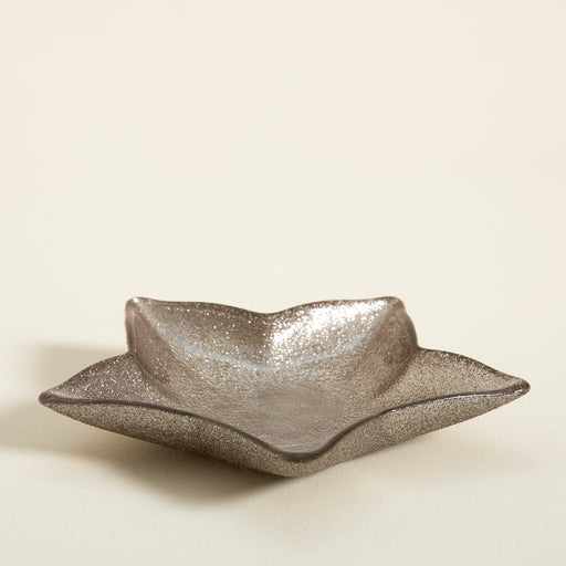 Stella Star Decorative Plate Ginger