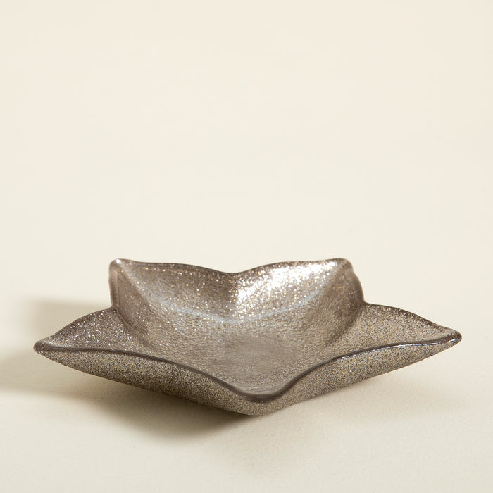 Stella Star Decorative Plate Ginger