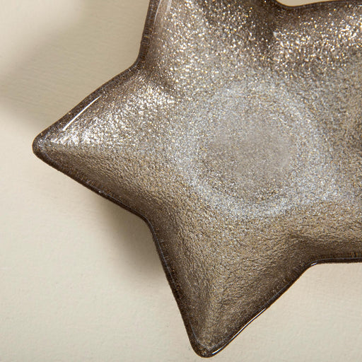 Stella Star Decorative Plate Ginger