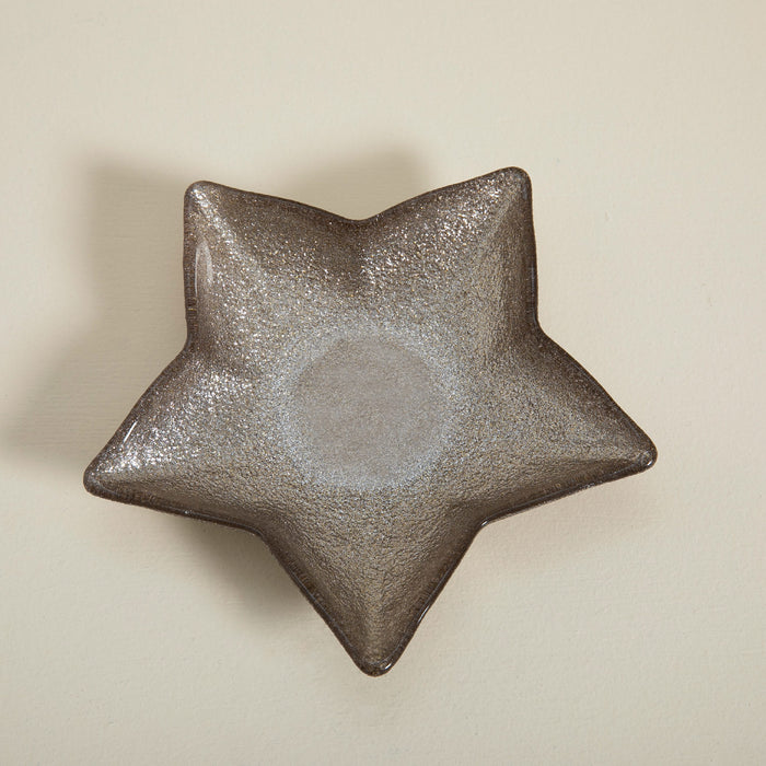 Stella Star Decorative Plate Ginger