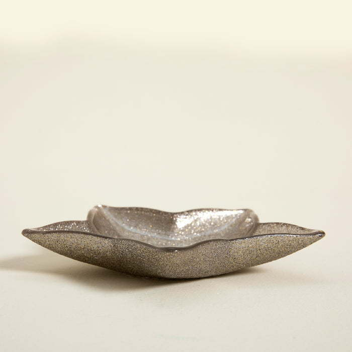 Stella Star Decorative Plate Ginger
