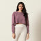 Anezka Sweatshirt Grape