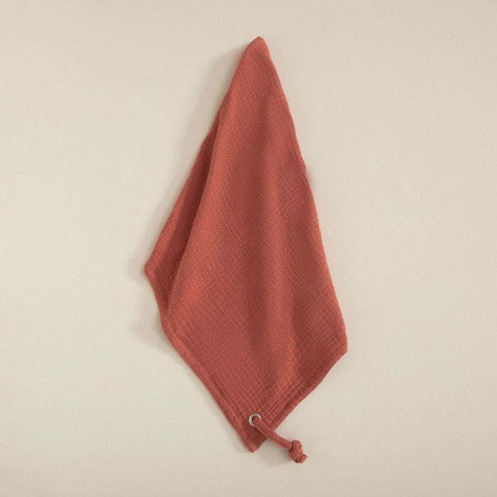 Lucien Kitchen Towel 40x60 cm Maroon