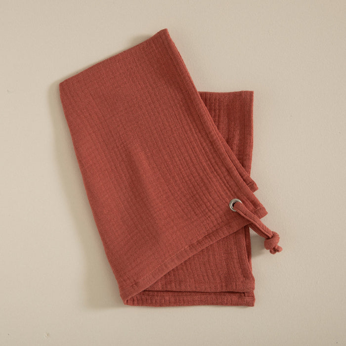 Lucien Kitchen Towel 40x60 cm Maroon