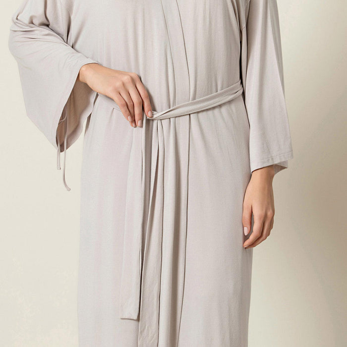 Adira Robe Beige