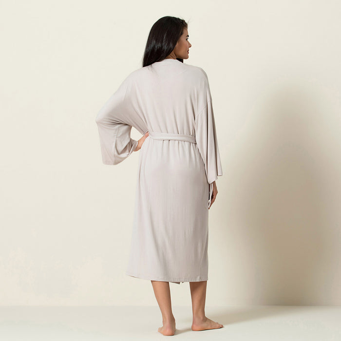 Adira Robe Beige