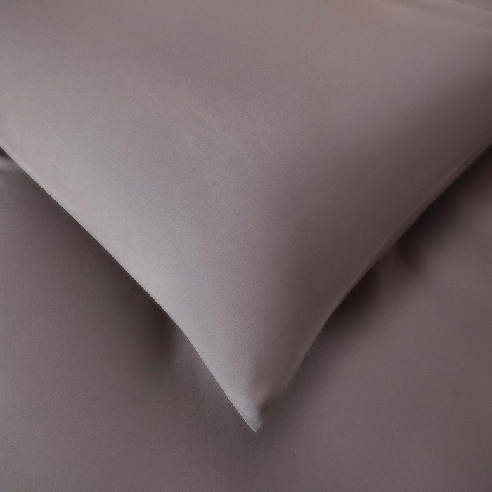 Alana Duvet Cover Set Double Size 200x220 cm Beige