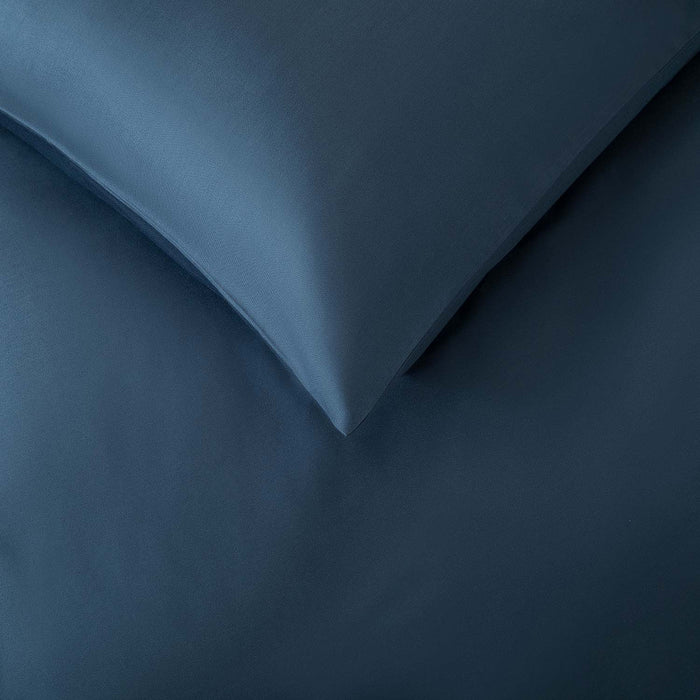 Alana Duvet Cover Set Double Size 200x220 cm Blue