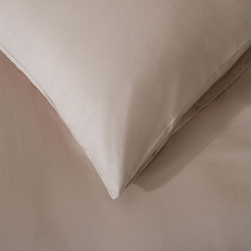 Alana Duvet Cover Set Double Size 200x220 cm Stone