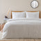 Alana Duvet Cover 260x220 cm White