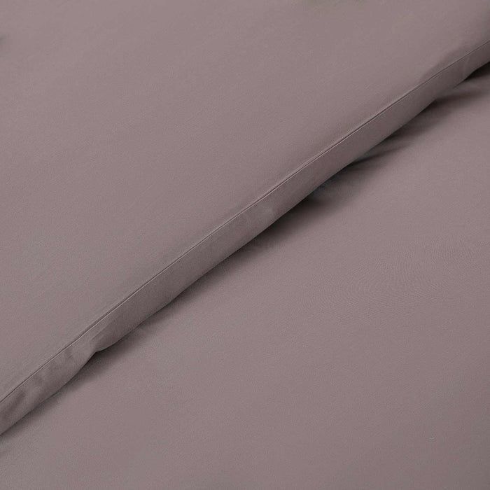 Alana Duvet Cover Set Single Size 160x220 cm Beige