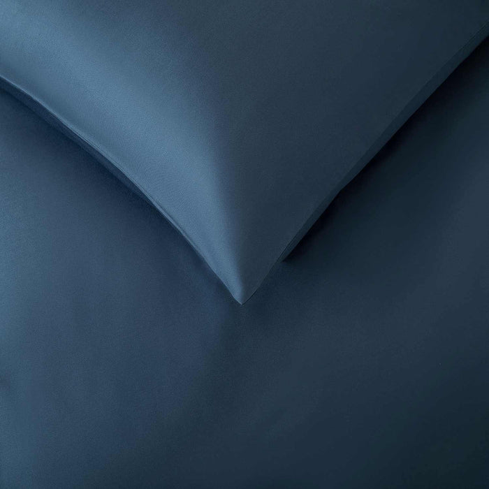 Alana Duvet Cover Set Single Size 160x220 cm Blue