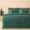 Nalanda Duvet Cover 274x234 cm Green