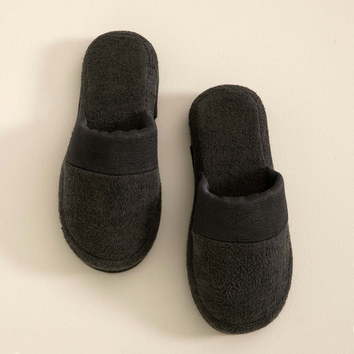 Floss Unisex Bathroom Slipper Anthracite