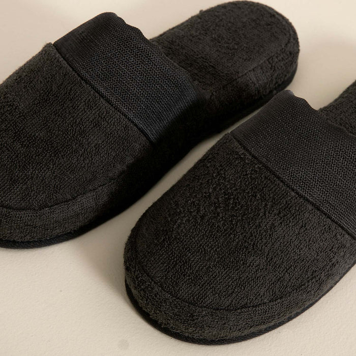 Floss Unisex Bathroom Slipper Anthracite