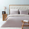 Bettie Duvet Cover Set Single Size 160x220 cm Stone/Beıge
