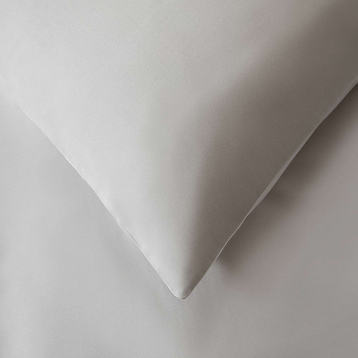 Bettie Duvet Cover Double Size 200x220 cm White/Cool Grey