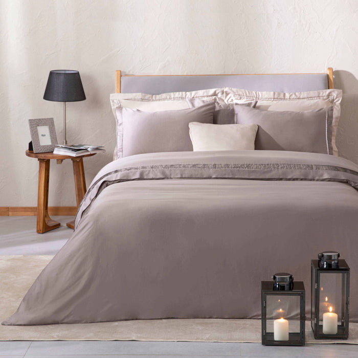 Etape Duvet Cover 200x220 cm Beige