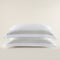 Adda Pillowcase White/Cool Grey