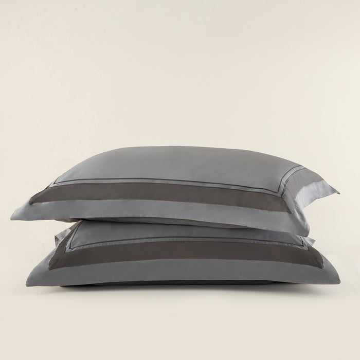 Adda Pillowcase KOYU GRI/ANTRASIT