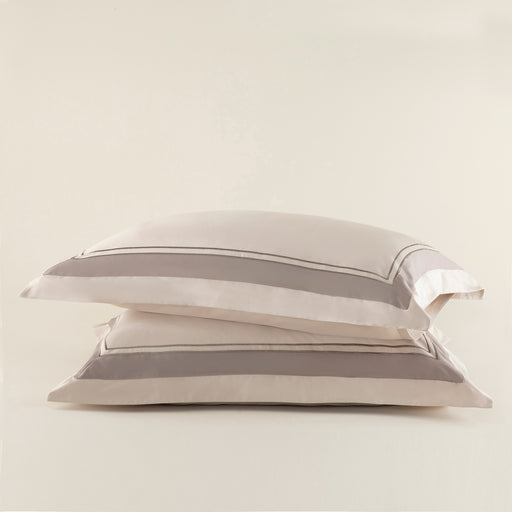 Adda Pillowcase Stone/Beıge