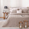 Saule Duvet Cover 200x220 cm Stone