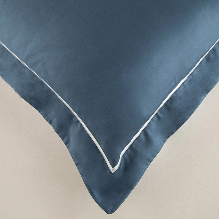 Edeline Pillowcase 50x70 cm Blue
