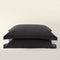 Luxury Pillowcase 50x70 cm Anthracite