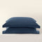 Luxury Pillowcase 50x70 cm Blue