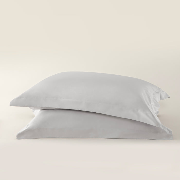 Luxury Pillowcase 50x70 cm Cool Grey