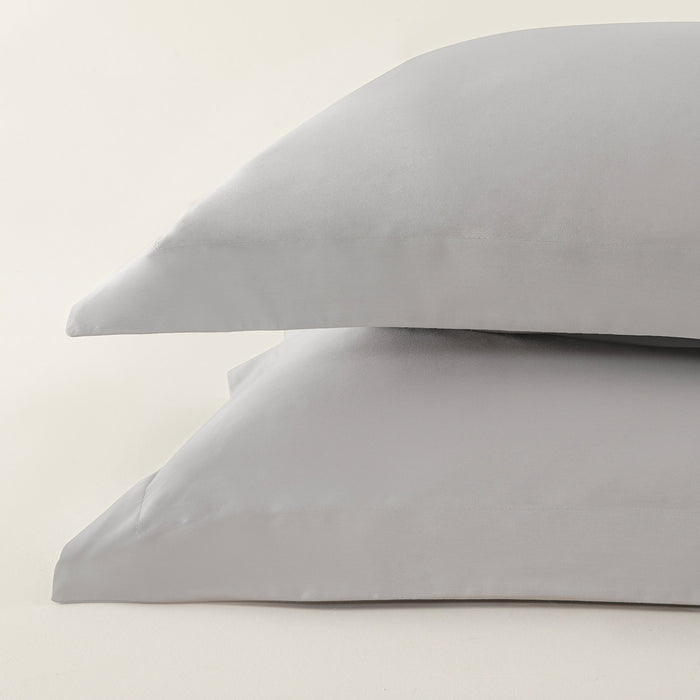 Luxury Pillowcase 50x70 cm Cool Grey