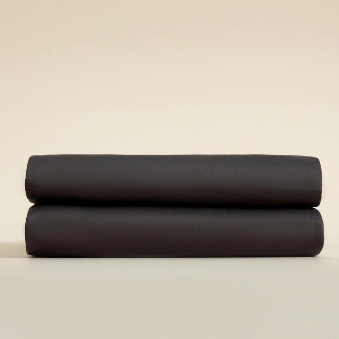 Luxury Flat Sheets 240x260 cm Anthracite