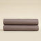 Luxury Flat Sheets 240x260 cm Beige