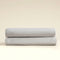 Luxury Flat Sheets 240x260 cm Cool Grey