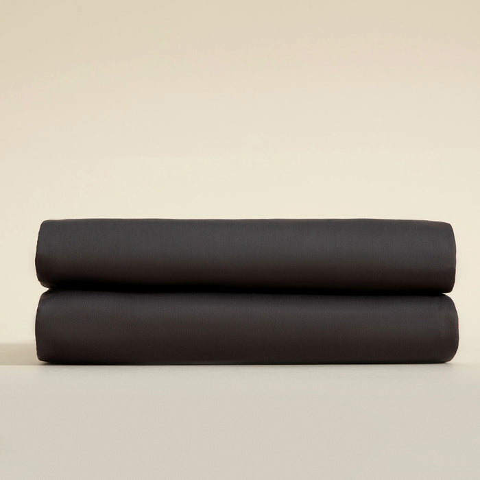 Luxury Flat Sheets 260x280 cm Anthracite