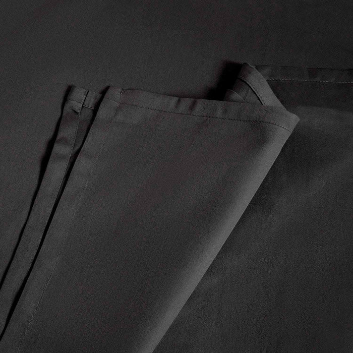 Luxury Flat Sheets 260x280 cm Anthracite