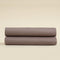 Luxury Flat Sheets 260x280 cm Beige