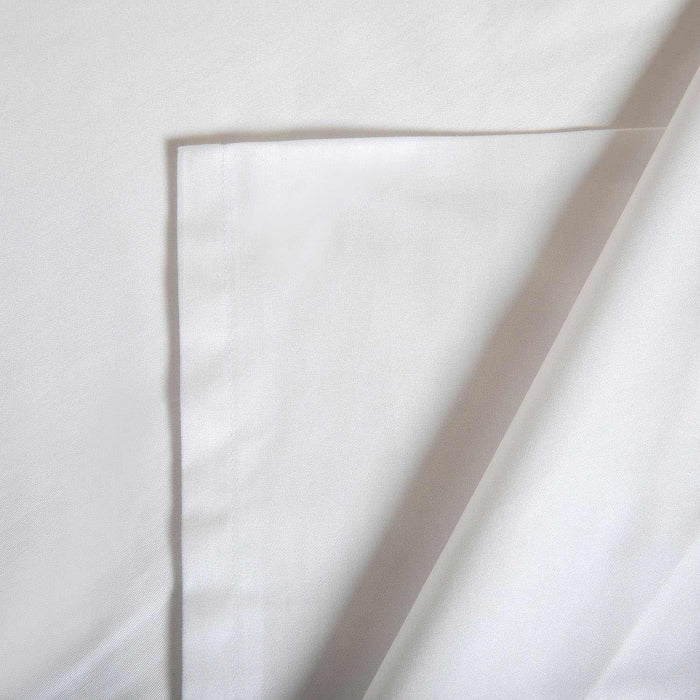 Alana Flat Sheet 240x260 cm White