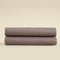 Alana Fitted Sheets Double Size 160x200 cm Beige