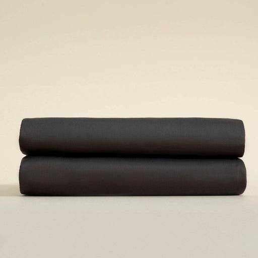 Alana Fitted Sheet 180x200 cm Anthracite