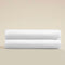 Alana Fitted Sheet King Size 200x200 cm White