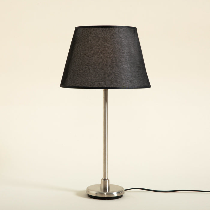 Olivia Lamp Silver-Antracite