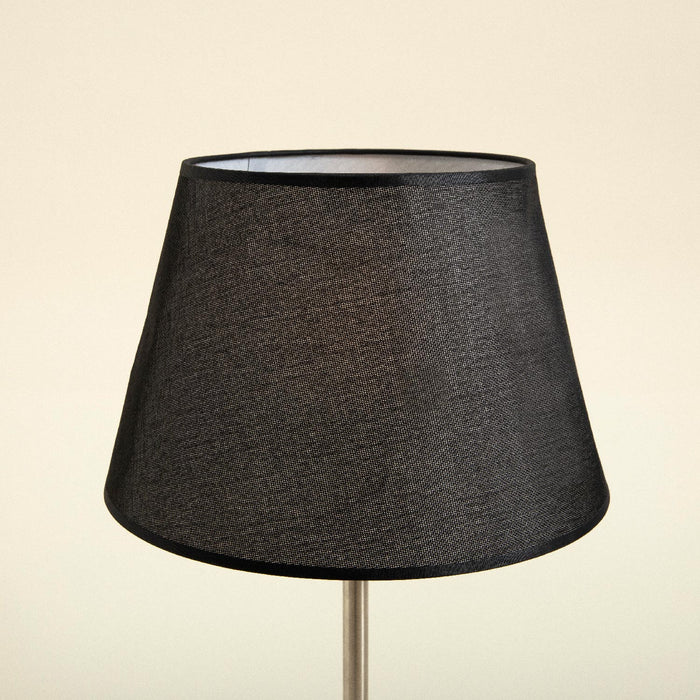Olivia Lamp Silver-Antracite