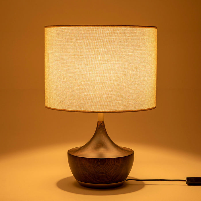 Johnas  Lamp Natural